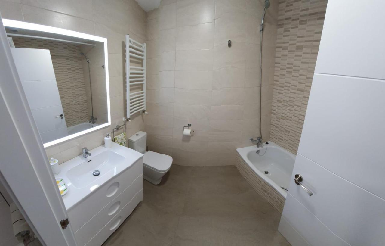 Apartamento 3 Habitaciones Miramar, Luanco Exterior photo